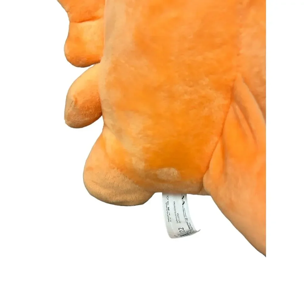 ORANGE MONSTER  8